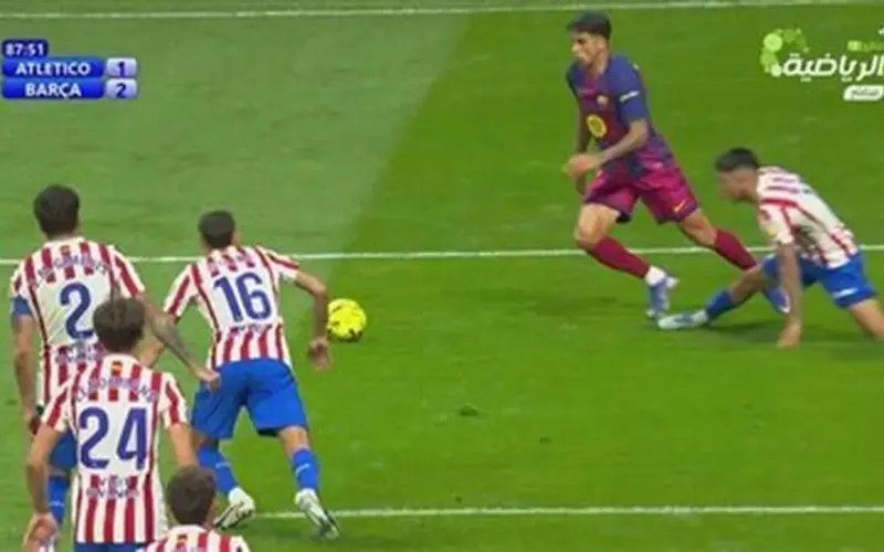 موعد مباراة برشلونة.. القنوات المجانية الناقلة لمواجهة برشلونة وأتلتيكو مدريد في دوري أبطال أوروبا